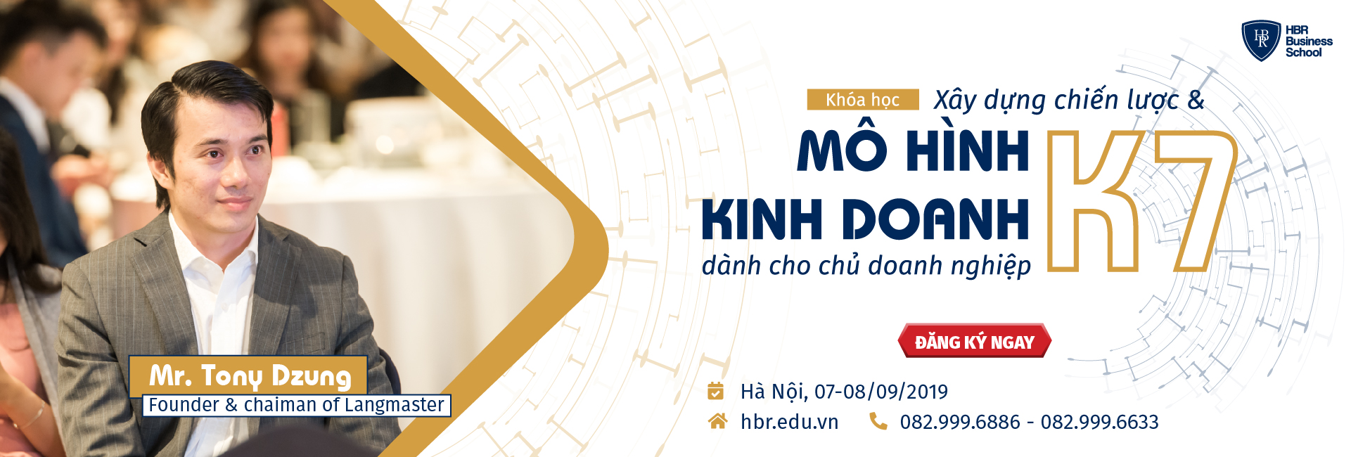 Xây Dựng Chiến Lược & Lựa Chọn Mô Hình Kinh Doanh - Mr. Tony Dzung