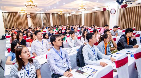 Khóa học dành cho lãnh đạo, giám đốc, CEO - Xây dựng hệ thống tuyển dụng nhân sự hiện đại [10/5/2019] - Ảnh 10