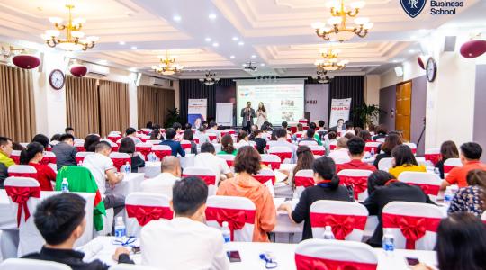 Khóa học dành cho lãnh đạo, giám đốc, CEO - Xây dựng hệ thống tuyển dụng nhân sự hiện đại [10/5/2019] - Ảnh 8