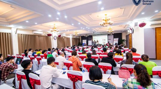 Khóa học dành cho lãnh đạo, giám đốc, CEO - Xây dựng hệ thống tuyển dụng nhân sự hiện đại [10/5/2019] - Ảnh 7