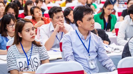 Khóa học dành cho lãnh đạo, giám đốc, CEO - Xây dựng hệ thống tuyển dụng nhân sự hiện đại [10/5/2019] - Ảnh 5