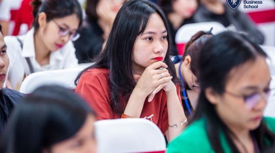 Khóa học dành cho lãnh đạo, giám đốc, CEO - Xây dựng hệ thống tuyển dụng nhân sự hiện đại [10/5/2019] - Ảnh 4