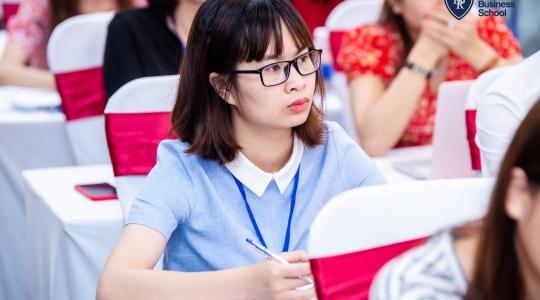 Khóa học dành cho lãnh đạo, giám đốc, CEO - Xây dựng hệ thống tuyển dụng nhân sự hiện đại [10/5/2019] - Ảnh 3