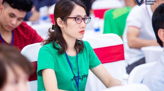 Khóa học dành cho lãnh đạo, giám đốc, CEO - Xây dựng hệ thống tuyển dụng nhân sự hiện đại [10/5/2019] - Ảnh 2