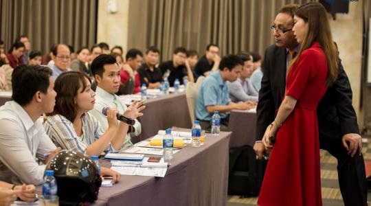 Trường doanh nhân HBR - Xây dựng chiến lược bán hàng hiệu quả [16/7/2019] - Ảnh 17