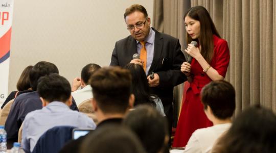 Trường doanh nhân HBR - Xây dựng chiến lược bán hàng hiệu quả [16/7/2019] - Ảnh 16