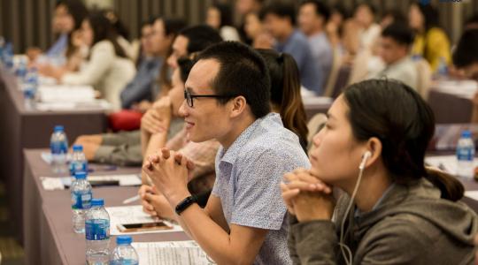 Trường doanh nhân HBR - Xây dựng chiến lược bán hàng hiệu quả [16/7/2019] - Ảnh 15