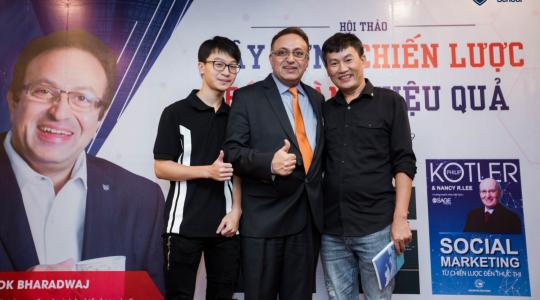 Trường doanh nhân HBR - Xây dựng chiến lược bán hàng hiệu quả [16/7/2019] - Ảnh 13
