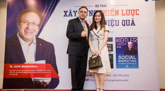 Trường doanh nhân HBR - Xây dựng chiến lược bán hàng hiệu quả [16/7/2019] - Ảnh 12