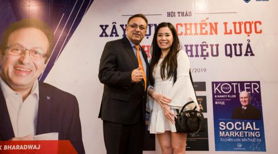 Trường doanh nhân HBR - Xây dựng chiến lược bán hàng hiệu quả [16/7/2019] - Ảnh 10