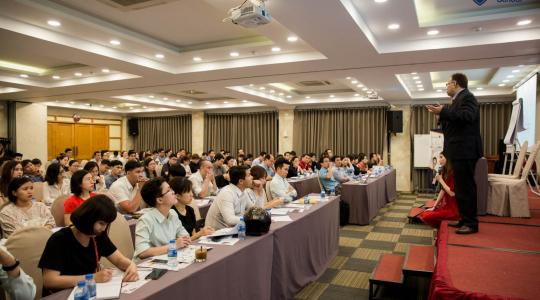 Trường doanh nhân HBR - Xây dựng chiến lược bán hàng hiệu quả [16/7/2019] - Ảnh 9