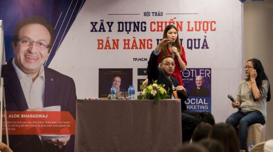 Trường doanh nhân HBR - Xây dựng chiến lược bán hàng hiệu quả [16/7/2019] - Ảnh 3