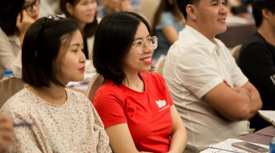 Trường doanh nhân HBR - Xây dựng chiến lược bán hàng hiệu quả [16/7/2019] - Ảnh 1