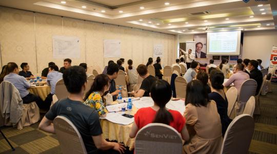 Trường doanh nhân HBR - Thiết kế, vận hành và tối ưu hệ thống Marketing hiện đại [17-18/7/2019] - Ảnh 21