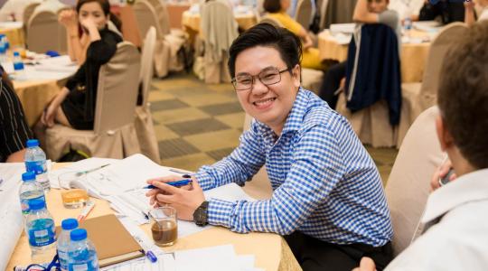 Trường doanh nhân HBR - Thiết kế, vận hành và tối ưu hệ thống Marketing hiện đại [17-18/7/2019] - Ảnh 19