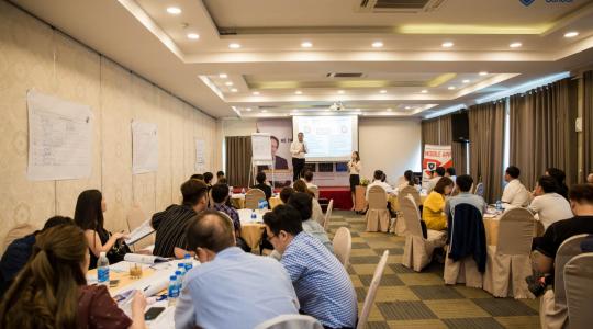 Trường doanh nhân HBR - Thiết kế, vận hành và tối ưu hệ thống Marketing hiện đại [17-18/7/2019] - Ảnh 17