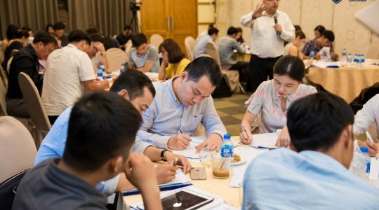 Trường doanh nhân HBR - Thiết kế, vận hành và tối ưu hệ thống Marketing hiện đại [17-18/7/2019] - Ảnh 16