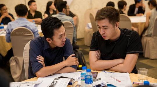 Trường doanh nhân HBR - Thiết kế, vận hành và tối ưu hệ thống Marketing hiện đại [17-18/7/2019] - Ảnh 15