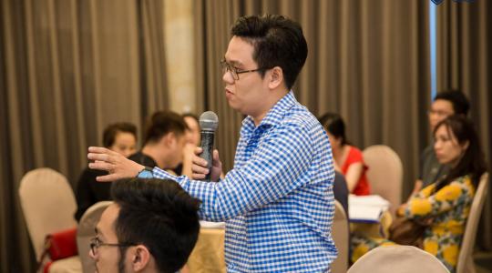 Trường doanh nhân HBR - Thiết kế, vận hành và tối ưu hệ thống Marketing hiện đại [17-18/7/2019] - Ảnh 10