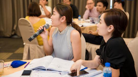 Trường doanh nhân HBR - Thiết kế, vận hành và tối ưu hệ thống Marketing hiện đại [17-18/7/2019] - Ảnh 9