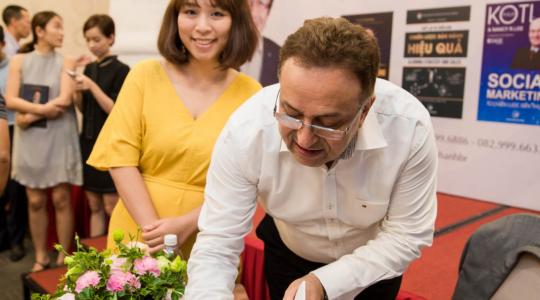 Trường doanh nhân HBR - Thiết kế, vận hành và tối ưu hệ thống Marketing hiện đại [17-18/7/2019] - Ảnh 5