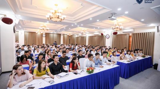 Trường doanh nhân HBR - Xây dựng chiến lược bán hàng hiệu quả [12/7/2019] - Ảnh 22