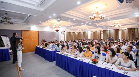 Trường doanh nhân HBR - Xây dựng chiến lược bán hàng hiệu quả [12/7/2019] - Ảnh 21