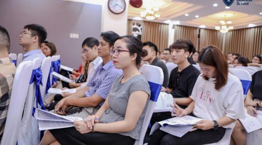 Trường doanh nhân HBR - Xây dựng chiến lược bán hàng hiệu quả [12/7/2019] - Ảnh 19