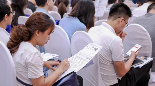 Trường doanh nhân HBR - Xây dựng chiến lược bán hàng hiệu quả [12/7/2019] - Ảnh 17
