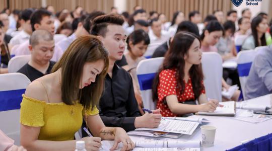 Trường doanh nhân HBR - Xây dựng chiến lược bán hàng hiệu quả [12/7/2019] - Ảnh 16