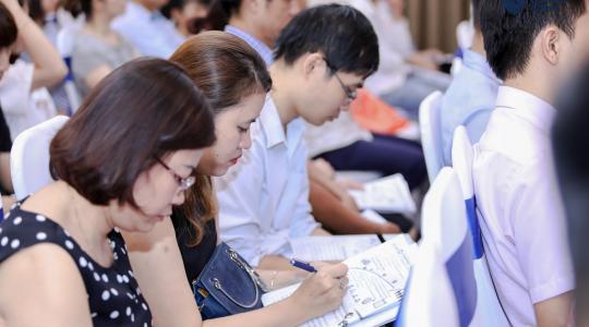 Trường doanh nhân HBR - Xây dựng chiến lược bán hàng hiệu quả [12/7/2019] - Ảnh 14