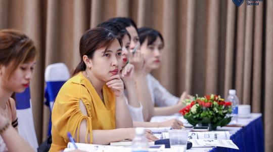 Trường doanh nhân HBR - Xây dựng chiến lược bán hàng hiệu quả [12/7/2019] - Ảnh 13