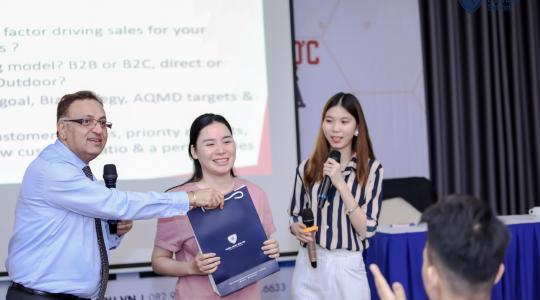 Trường doanh nhân HBR - Xây dựng chiến lược bán hàng hiệu quả [12/7/2019] - Ảnh 11