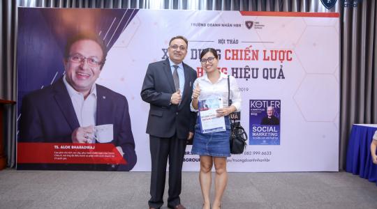 Trường doanh nhân HBR - Xây dựng chiến lược bán hàng hiệu quả [12/7/2019] - Ảnh 10