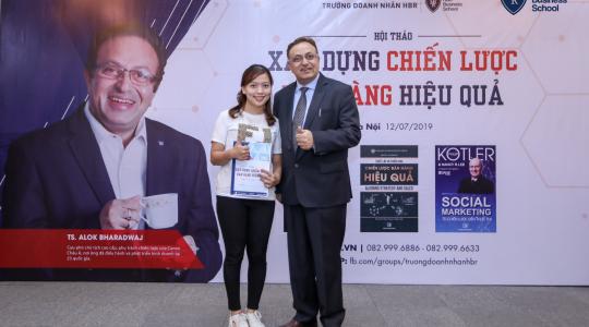 Trường doanh nhân HBR - Xây dựng chiến lược bán hàng hiệu quả [12/7/2019] - Ảnh 7