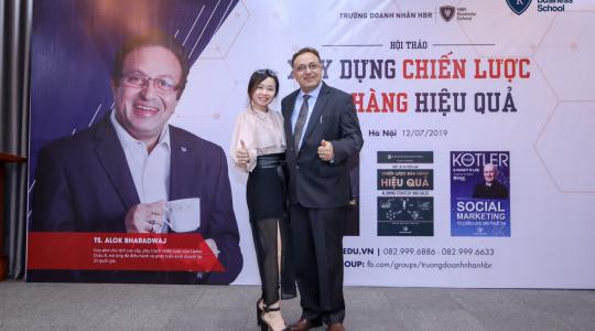 Trường doanh nhân HBR - Xây dựng chiến lược bán hàng hiệu quả [12/7/2019] - Ảnh 5