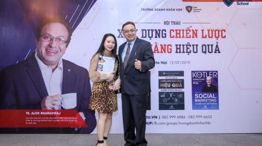 Trường doanh nhân HBR - Xây dựng chiến lược bán hàng hiệu quả [12/7/2019] - Ảnh 4