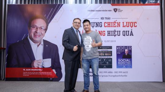 Trường doanh nhân HBR - Xây dựng chiến lược bán hàng hiệu quả [12/7/2019] - Ảnh 3