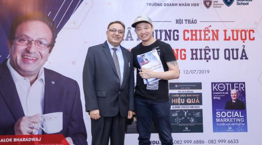 Trường doanh nhân HBR - Xây dựng chiến lược bán hàng hiệu quả [12/7/2019] - Ảnh 2