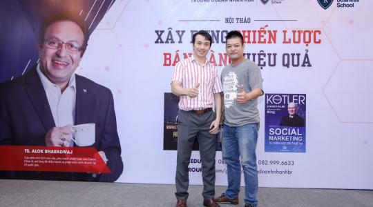Trường doanh nhân HBR - Xây dựng chiến lược bán hàng hiệu quả [12/7/2019] - Ảnh 1