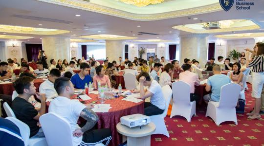 Trường doanh nhân HBR - Thiết kế, vận hành và tối ưu hệ thống Marketing hiện đại [13-14/7/2019] - Ảnh 22