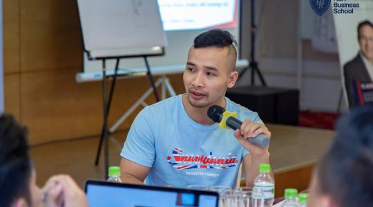 Trường doanh nhân HBR - Thiết kế, vận hành và tối ưu hệ thống Marketing hiện đại [13-14/7/2019] - Ảnh 21
