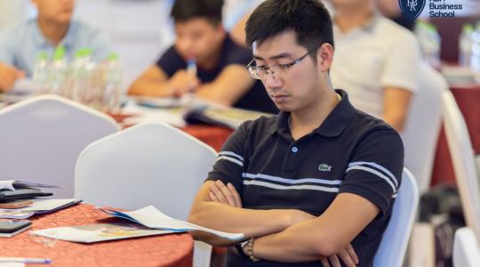 Trường doanh nhân HBR - Thiết kế, vận hành và tối ưu hệ thống Marketing hiện đại [13-14/7/2019] - Ảnh 19