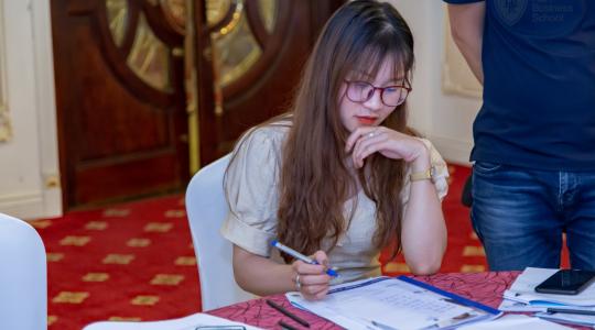 Trường doanh nhân HBR - Thiết kế, vận hành và tối ưu hệ thống Marketing hiện đại [13-14/7/2019] - Ảnh 18