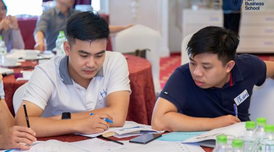 Trường doanh nhân HBR - Thiết kế, vận hành và tối ưu hệ thống Marketing hiện đại [13-14/7/2019] - Ảnh 16
