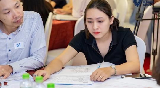 Trường doanh nhân HBR - Thiết kế, vận hành và tối ưu hệ thống Marketing hiện đại [13-14/7/2019] - Ảnh 13