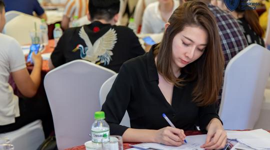Trường doanh nhân HBR - Thiết kế, vận hành và tối ưu hệ thống Marketing hiện đại [13-14/7/2019] - Ảnh 12