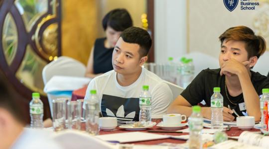 Trường doanh nhân HBR - Thiết kế, vận hành và tối ưu hệ thống Marketing hiện đại [13-14/7/2019] - Ảnh 11
