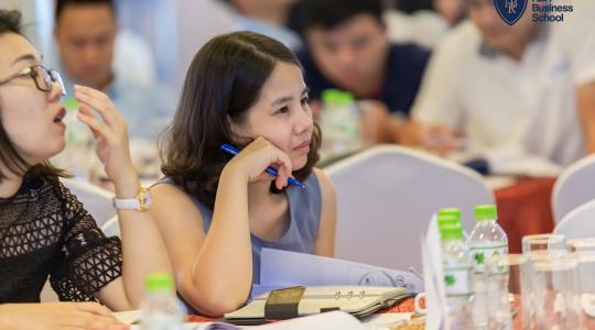Trường doanh nhân HBR - Thiết kế, vận hành và tối ưu hệ thống Marketing hiện đại [13-14/7/2019] - Ảnh 10