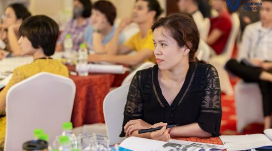 Trường doanh nhân HBR - Thiết kế, vận hành và tối ưu hệ thống Marketing hiện đại [13-14/7/2019] - Ảnh 9